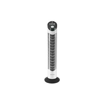 Ventilador Torre - Ventilador Silencioso - 3 Velocidades - Movimiento  Oscilante - Potencia 50w - Universal Blue con Ofertas en Carrefour