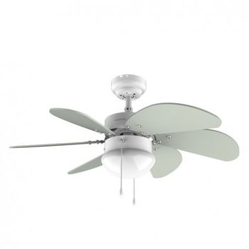 Ventilador De Techo Energysilence 3600 Vision Mint Cecotec