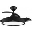 Ventilador De Techo Energysilence Aero 4280 Invisible Black Cecotec