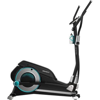 Mobiclinic, Pack Minigimnasio En Casa, Esterilla De Yoga, Barra De  Dominadas Para La Pared, Bicicleta Estática, Elíptica con Ofertas en  Carrefour