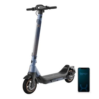 Patinete Eléctrico Scooter Windtech 25km/h Con Suspensión Y Luz con Ofertas  en Carrefour