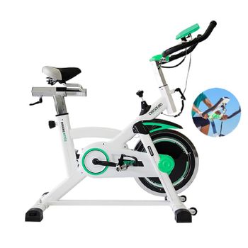 Bicicleta indoor - CECOTEC Drumfit Indoor 10000 Magnetic Connected