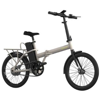 Bicicleta eléctrica Xiaomi QiCycle C2 Negro - Bicicleta - Los mejores  precios