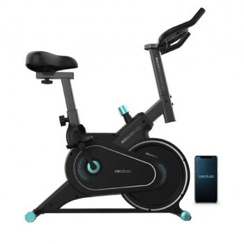 Cecotec Bicicleta De Spinning Drumfit Indoor 4000 Magnetic Connected