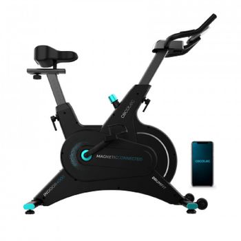 Bicicleta Spinning Estatica CECOTEC Extreme 25 (07013)