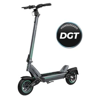 Patinete eléctrico CECOTEC Bongo Serie X45 Sport Connected (10 / Auton.45  Km / 450W)