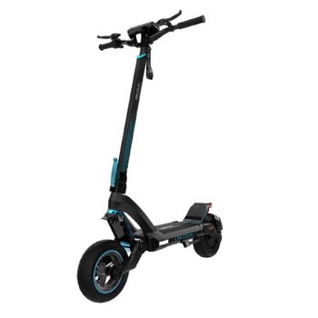 Patinete Eléctrico Homologado Bongo Serie Z Power City. Potencia Máxima 1300 W, Suspensión Dinámica De Doble Brazo Con Tecnología Sxƨ, Autonomía 65 Km, Ruedas On Road De 10,5"