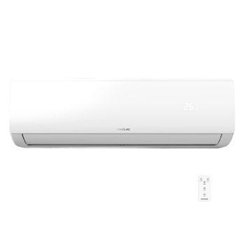 Cecotec Aire Acondicionado Portátil Forceclima 9500 Soundless Heating  Connected Blanco