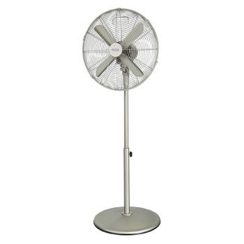 Ventilador De Pie Cecotec Energysilence 610 Steelstyle