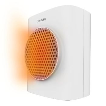 Calefactor Cerámico De Pared 1000w / 2000w Con Temporizador Hoti M70 con  Ofertas en Carrefour