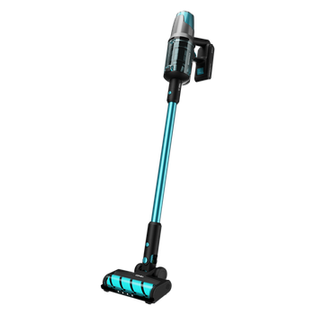 Aspirador escoba  Cecotec Conga Rockstar 3500 Storm Flex Animal, 500 W, 30  kPa, 70 min, Cepillo Jalisco, Mascotas, Black