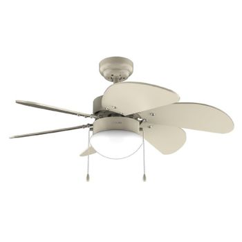 Ventilador De Techo Con Luz Energysilence Aero 3600 Vision Full Sunlight