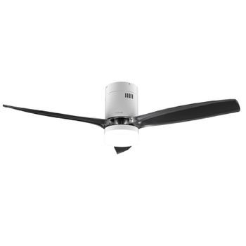 Ventilador De Techo Con Luz Energysilence Aero 5285 Sun  Connected Cecotec