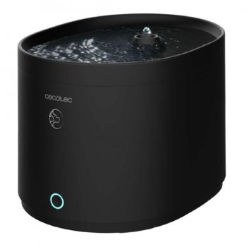 Bebedero Pumba 2500 Refresh Smart, Capacidad De 2,5l, Filtro De Alto Rendimiento, Control Desde App, Sistema De Circulación, Rcordatorio De Limpieza Y Cambio De Filtro