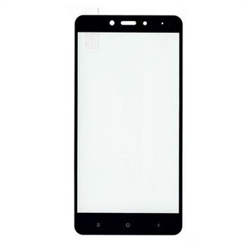 Protector De Pantalla Cristal Templado Para Móvil Xiaomi Redmi Note 4 Ref. 139458 3d