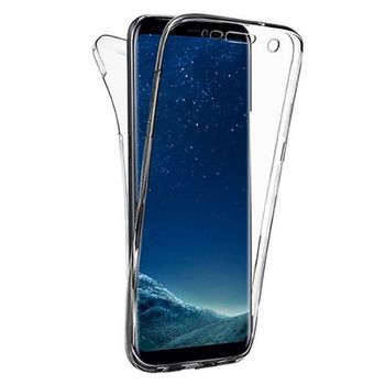 Funda Samsung A5 2018/ A8 2018 Ref. 140416 360º Transparente