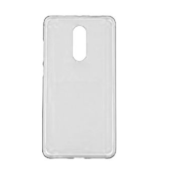 Funda Xiaomi Redmi Note 4 Ref. 185868 Tpu Transparente