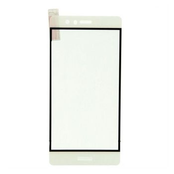 Protector De Pantalla Cristal Templado Ref. 196574 3d Huawei P9 Blanco