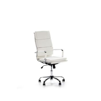 Sillon Oficina Morgan Blanco