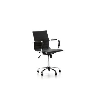 Sillon Oficina Croma Negro