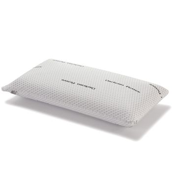 Almohada Visco-carbono 75x35