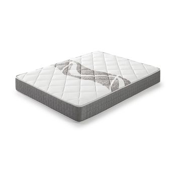 Pack Colchon 90X180 APOLO CAMA INFANTIL, Altura 14 CM + 1 Almohada  viscoelastica 90X35 + 1 Protector colchon 90X180