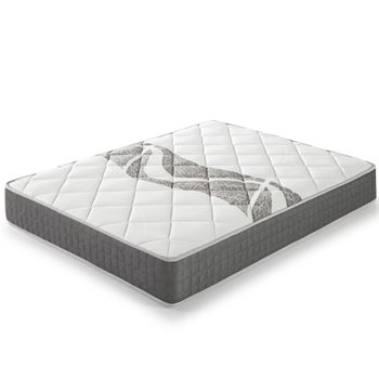 Topper-sobrecolchón Viscoelástico De Gran Confort, +-2,5 Cm, 120x190 con  Ofertas en Carrefour