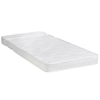 Lot X2 Colchones De Espuma 90x190 Caramel Altura 11 Cm Cama Infantil  Desenfundable con Ofertas en Carrefour