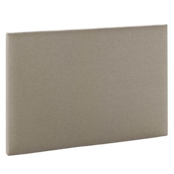 Cabecero Aura  Beige 90x60 Cm