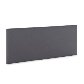 Cabecero Aura  Gris Oscuro 140x60 Cm