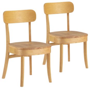 TIENDA EURASIA - Silla Madera, Silla Infantil Madera, Silla Madera