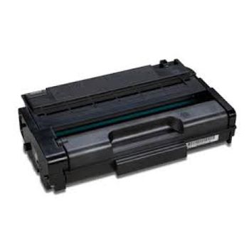 Ricoh Aficio Sp3400/sp3410/sp3500/sp3510 Negro Cartucho De Toner Generico - Reemplaza 406522/407648/sp3500hebk/406990