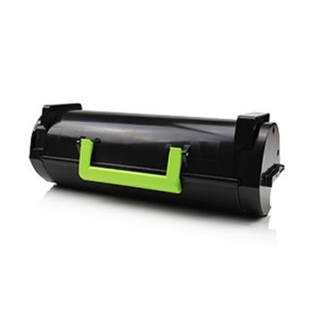 Toner Comp. Lexmark Mx310/mx410/mx510/mx511/mx611 Negro 60f2h00/602h 10.000 Pag.