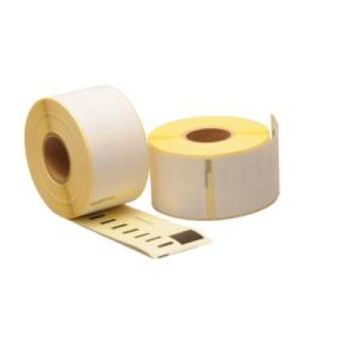 Dymo Labelwriter 99012 Etiquetas De Direccion Grandes De Papel Termico Generico S0722400