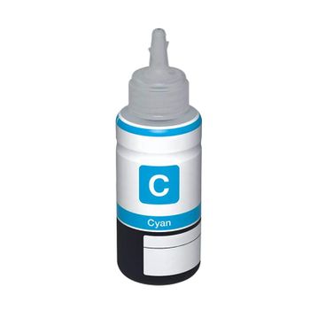 Epson T6642 Cyan - Botella De Tinta Generica C13t664240