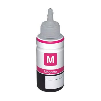 Epson T6643 Magenta - Botella De Tinta Generica C13t664340