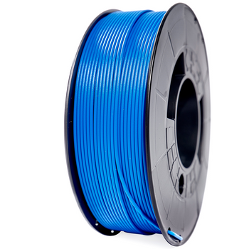 Filamento 3d Pla - Diamro 1.75mm - Bobina 1kg - Color Azul Oscuro
