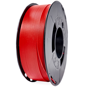 Filamento 3d Pla - Diamro 1.75mm - Bobina 1kg - Color Rojo