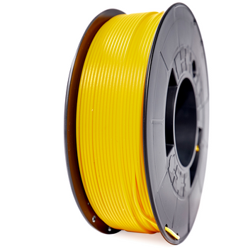 Filamento 3d Pla - Diamro 1.75mm - Bobina 1kg - Color Amarillo