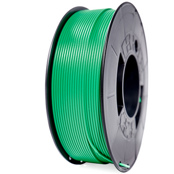 Filamento 3d Pla - Diamro 1.75mm - Bobina 1kg - Color Verde