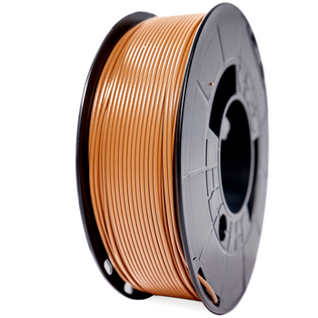 Filamento 3d Pla - Diamro 1.75mm - Bobina 1kg - Color Marron