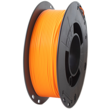 Filamento 3d Pla - Diamro 1.75mm - Bobina 1kg - Color Naranja