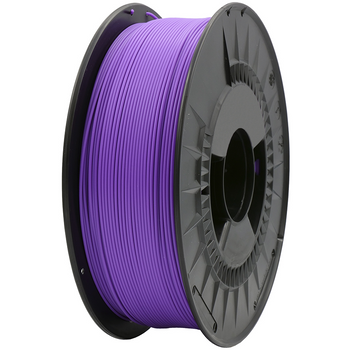 Filamento 3d Pla - Diamro 1.75mm - Bobina 1kg - Color Morado