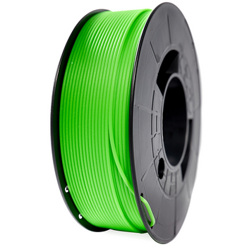 Filamento 3d Pla - Diamro 1.75mm - Bobina 1kg - Color Verde Fluorescente