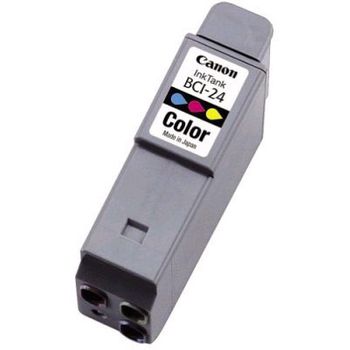 Canon Bci24/bci21 Color Cartucho De Tinta Generico - Reemplaza 6882a002