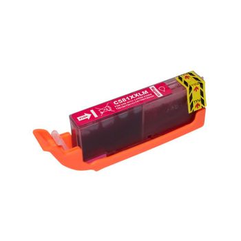 Canon Cli581xxl Magenta Cartucho De Tinta Generico - Reemplaza 1996c001/2104c001/2050c001