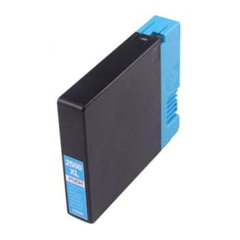 Canon Pgi2500xl Cyan Cartucho De Tinta Generico - Reemplaza 9265b001