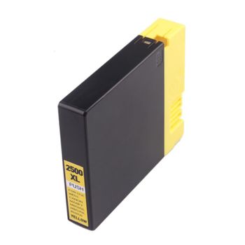 Canon Pgi2500xl Amarillo Cartucho De Tinta Generico - Reemplaza 9267b001