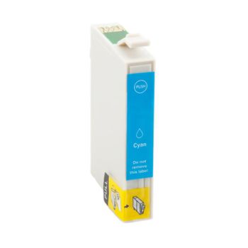 Epson T0802 Cyan Cartucho De Tinta Generico - Reemplaza C13t08024011