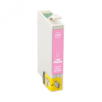 Epson T0806 Magenta Light Cartucho De Tinta Generico - Reemplaza C13t08064011